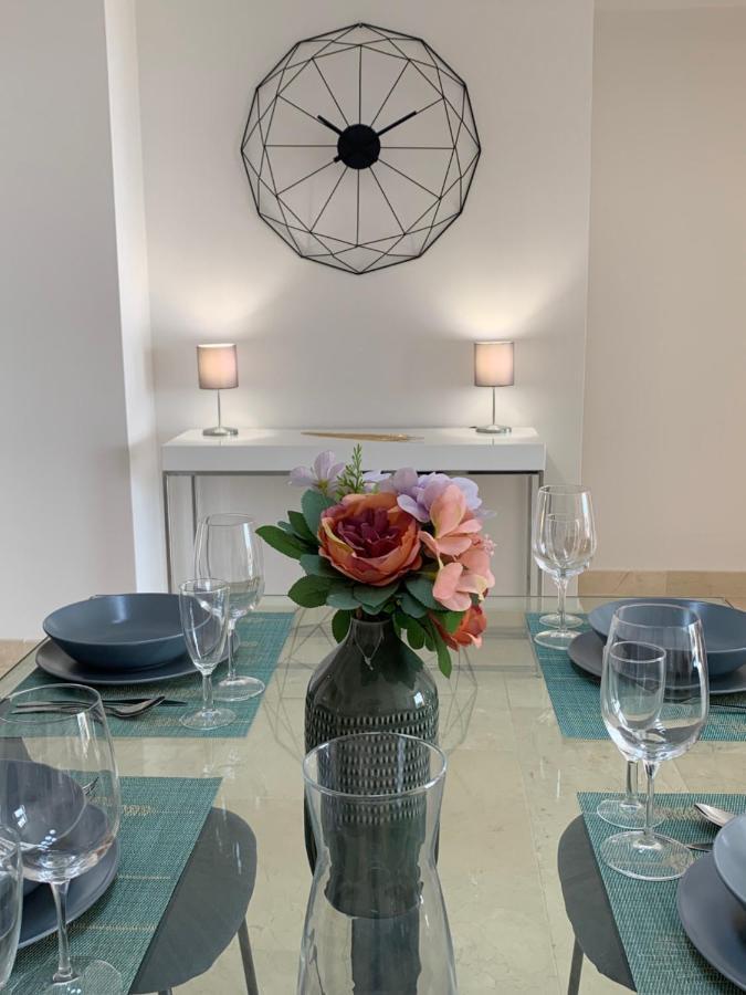 エステポナQuartiers Marbella Penthouse In Hacienda Cifuentes Benahavisアパートメント エクステリア 写真