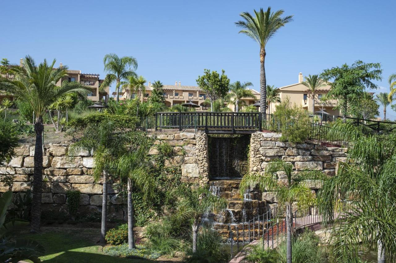 エステポナQuartiers Marbella Penthouse In Hacienda Cifuentes Benahavisアパートメント エクステリア 写真