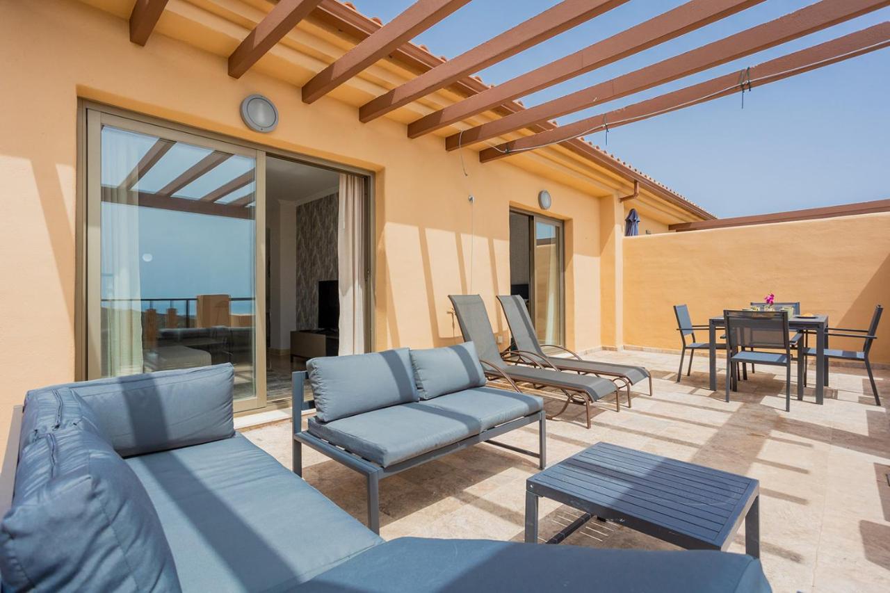 エステポナQuartiers Marbella Penthouse In Hacienda Cifuentes Benahavisアパートメント エクステリア 写真