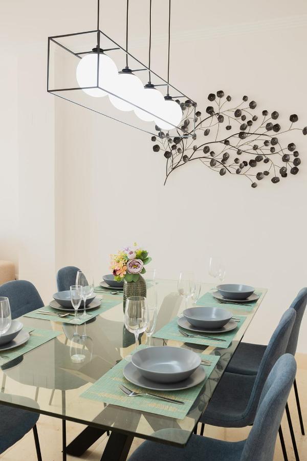 エステポナQuartiers Marbella Penthouse In Hacienda Cifuentes Benahavisアパートメント エクステリア 写真